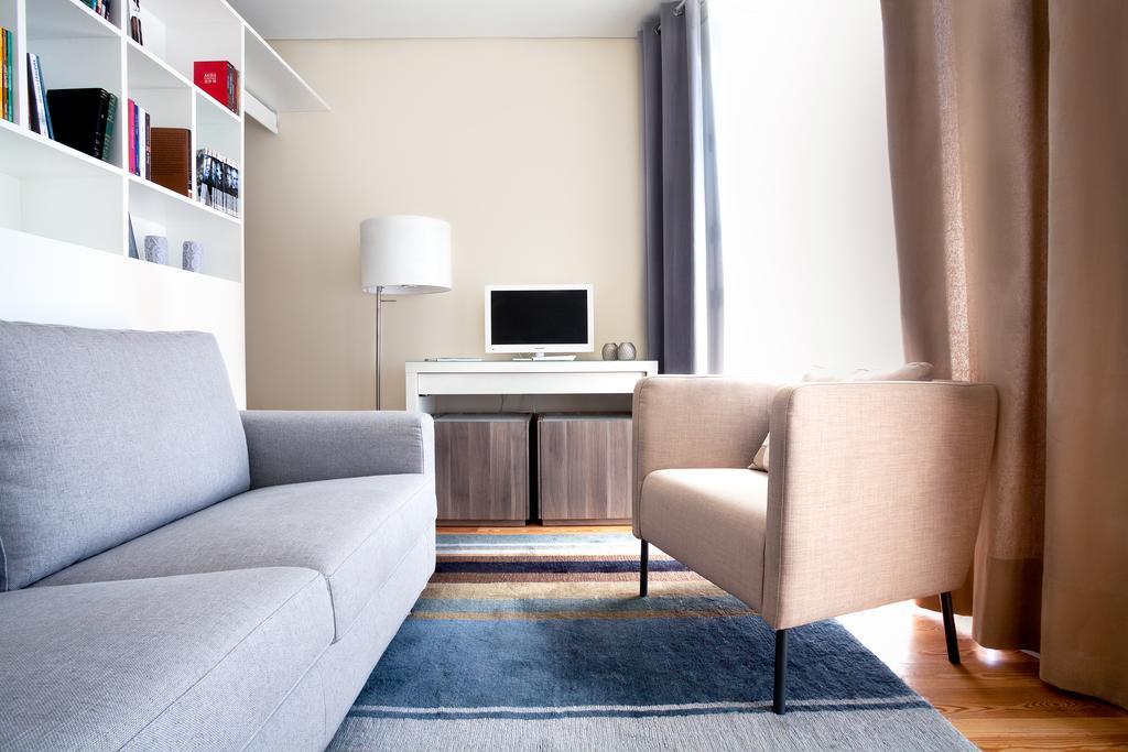 Opo Trinta E Um Apartment Порто Екстериор снимка